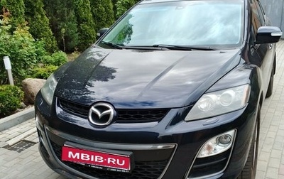 Mazda CX-7 I рестайлинг, 2011 год, 1 100 000 рублей, 1 фотография