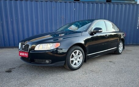 Volvo S80 II рестайлинг 2, 2008 год, 1 100 000 рублей, 1 фотография