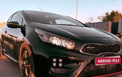 KIA cee'd GT II, 2014 год, 1 080 000 рублей, 1 фотография