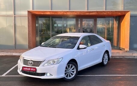 Toyota Camry, 2013 год, 1 600 000 рублей, 1 фотография
