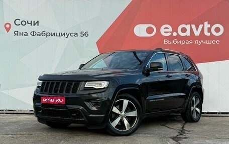 Jeep Grand Cherokee, 2013 год, 1 849 000 рублей, 1 фотография