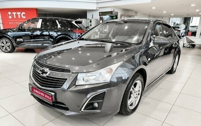 Chevrolet Cruze II, 2013 год, 781 000 рублей, 1 фотография