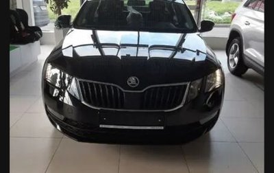 Skoda Octavia, 2019 год, 1 750 000 рублей, 1 фотография