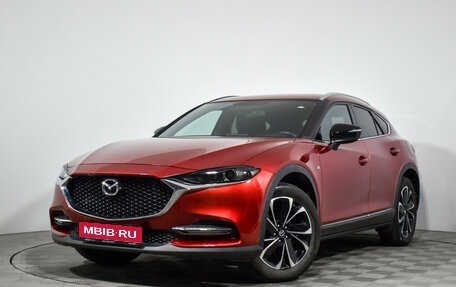 Mazda CX-4, 2020 год, 2 890 000 рублей, 1 фотография
