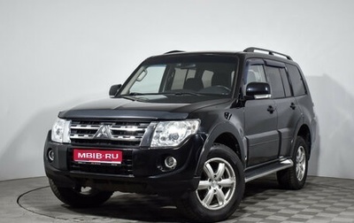 Mitsubishi Pajero IV, 2013 год, 1 639 000 рублей, 1 фотография
