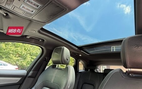Jaguar F-Pace, 2021 год, 4 700 000 рублей, 34 фотография