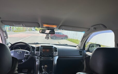 Toyota Land Cruiser 200, 2012 год, 3 700 000 рублей, 4 фотография