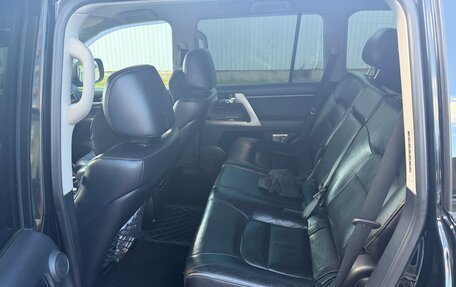 Toyota Land Cruiser 200, 2012 год, 3 700 000 рублей, 5 фотография