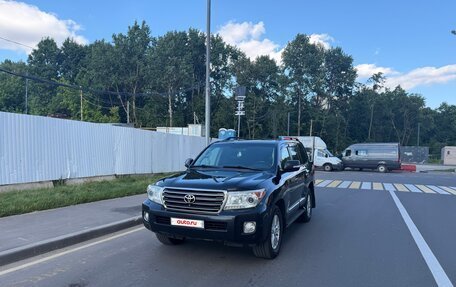 Toyota Land Cruiser 200, 2012 год, 3 700 000 рублей, 11 фотография