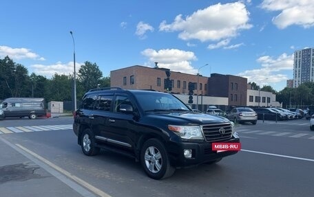 Toyota Land Cruiser 200, 2012 год, 3 700 000 рублей, 8 фотография