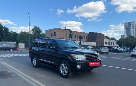Toyota Land Cruiser 200, 2012 год, 3 700 000 рублей, 9 фотография
