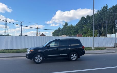 Toyota Land Cruiser 200, 2012 год, 3 700 000 рублей, 13 фотография