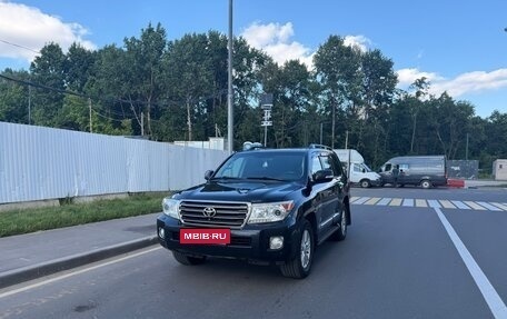 Toyota Land Cruiser 200, 2012 год, 3 700 000 рублей, 12 фотография