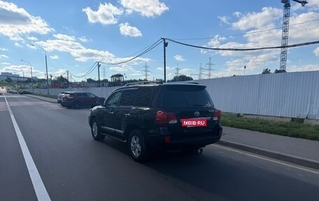 Toyota Land Cruiser 200, 2012 год, 3 700 000 рублей, 14 фотография