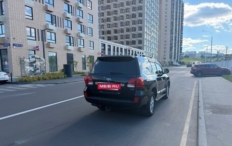 Toyota Land Cruiser 200, 2012 год, 3 700 000 рублей, 15 фотография