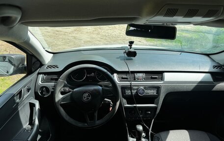 Skoda Rapid I, 2016 год, 830 000 рублей, 19 фотография