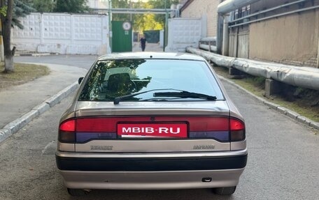 Renault Safrane II, 1995 год, 190 000 рублей, 4 фотография