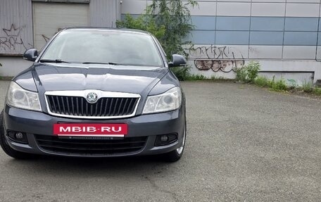 Skoda Octavia, 2011 год, 990 000 рублей, 2 фотография