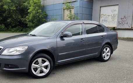 Skoda Octavia, 2011 год, 990 000 рублей, 3 фотография