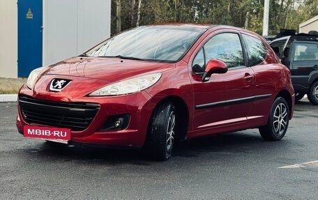 Peugeot 207 I, 2009 год, 490 000 рублей, 2 фотография