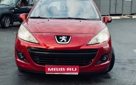 Peugeot 207 I, 2009 год, 490 000 рублей, 3 фотография
