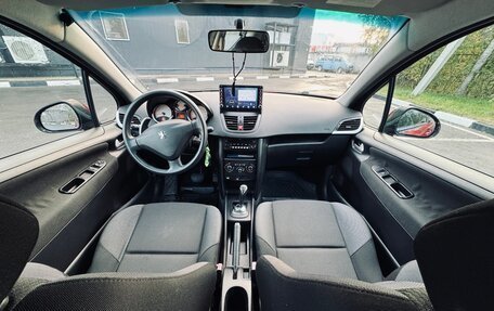 Peugeot 207 I, 2009 год, 490 000 рублей, 13 фотография