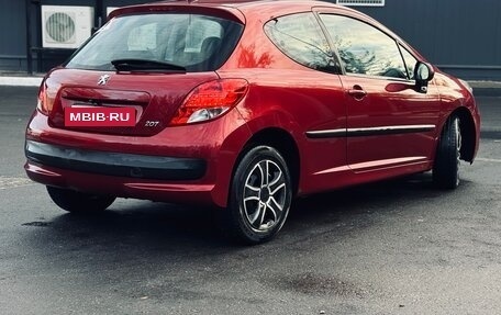 Peugeot 207 I, 2009 год, 490 000 рублей, 5 фотография
