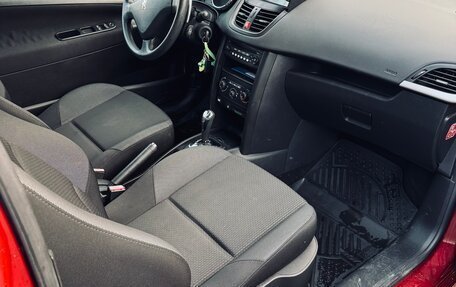 Peugeot 207 I, 2009 год, 490 000 рублей, 12 фотография