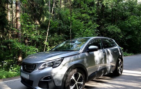 Peugeot 3008 II, 2020 год, 2 330 000 рублей, 3 фотография