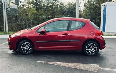 Peugeot 207 I, 2009 год, 490 000 рублей, 8 фотография