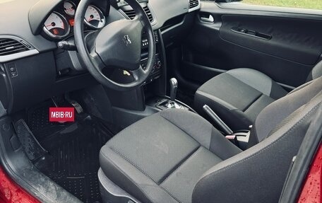 Peugeot 207 I, 2009 год, 490 000 рублей, 10 фотография