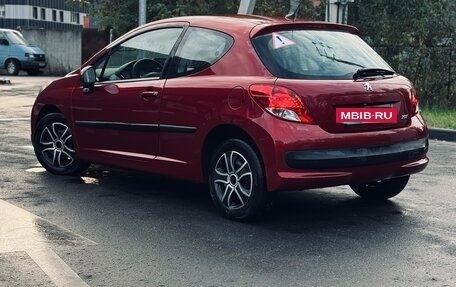 Peugeot 207 I, 2009 год, 490 000 рублей, 7 фотография