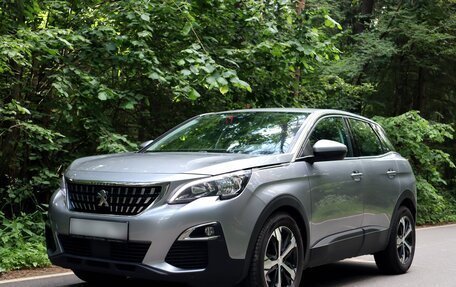 Peugeot 3008 II, 2020 год, 2 330 000 рублей, 11 фотография