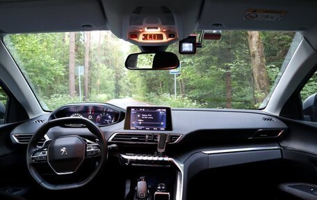 Peugeot 3008 II, 2020 год, 2 330 000 рублей, 18 фотография