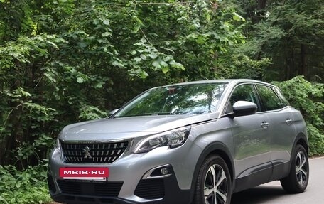 Peugeot 3008 II, 2020 год, 2 330 000 рублей, 14 фотография