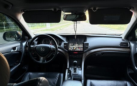 Honda Accord VIII рестайлинг, 2008 год, 1 100 000 рублей, 8 фотография
