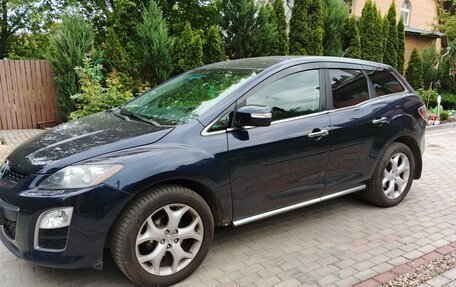 Mazda CX-7 I рестайлинг, 2011 год, 1 100 000 рублей, 2 фотография