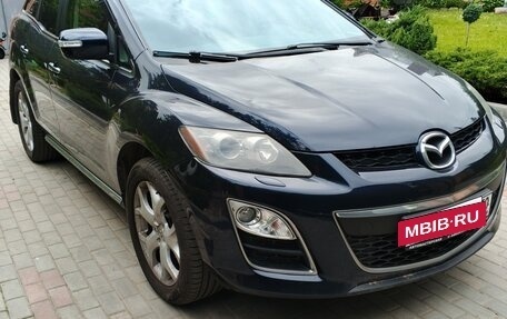 Mazda CX-7 I рестайлинг, 2011 год, 1 100 000 рублей, 4 фотография
