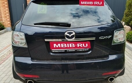 Mazda CX-7 I рестайлинг, 2011 год, 1 100 000 рублей, 5 фотография