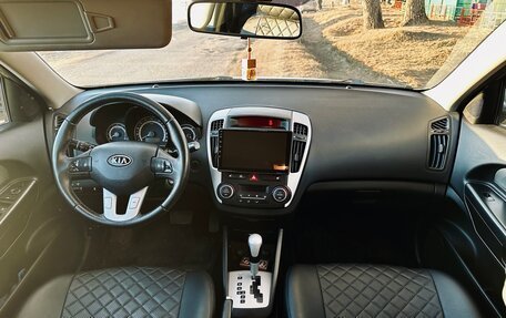 KIA cee'd I рестайлинг, 2010 год, 650 000 рублей, 18 фотография