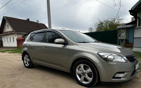 KIA cee'd I рестайлинг, 2010 год, 650 000 рублей, 8 фотография