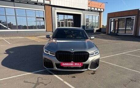 BMW 7 серия, 2021 год, 7 000 000 рублей, 2 фотография