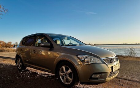 KIA cee'd I рестайлинг, 2010 год, 650 000 рублей, 23 фотография