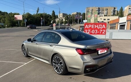BMW 7 серия, 2021 год, 7 000 000 рублей, 5 фотография