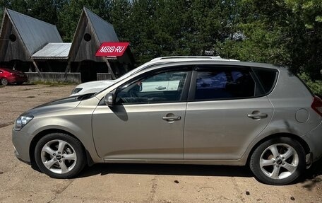 KIA cee'd I рестайлинг, 2010 год, 650 000 рублей, 26 фотография