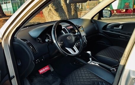 KIA cee'd I рестайлинг, 2010 год, 650 000 рублей, 20 фотография