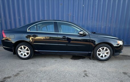 Volvo S80 II рестайлинг 2, 2008 год, 1 100 000 рублей, 4 фотография
