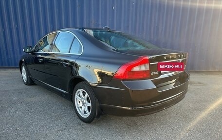 Volvo S80 II рестайлинг 2, 2008 год, 1 100 000 рублей, 7 фотография