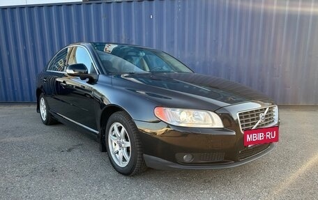 Volvo S80 II рестайлинг 2, 2008 год, 1 100 000 рублей, 3 фотография