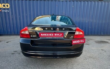 Volvo S80 II рестайлинг 2, 2008 год, 1 100 000 рублей, 6 фотография